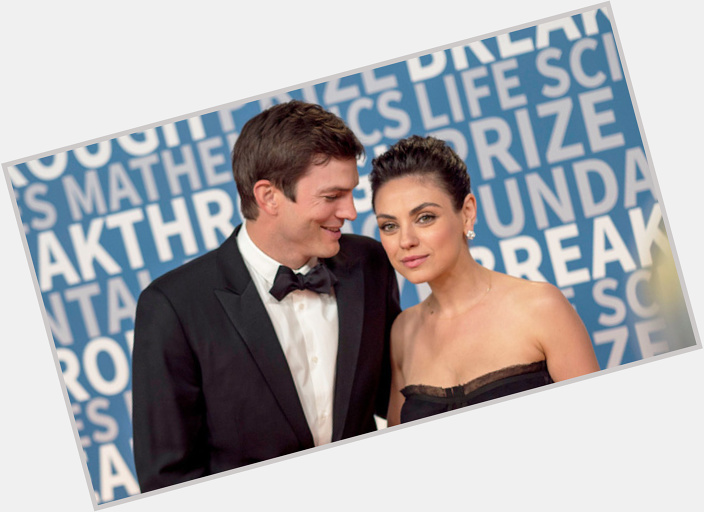 Happy 42nd Birthday, Ashton Kutcher: Relive His Most Romantic, PDA Moments With Mila Kunis  