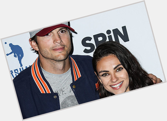 Happy 43rd Birthday, Ashton Kutcher: Relive His Most Romantic, PDA Moments With Mila Kunis  