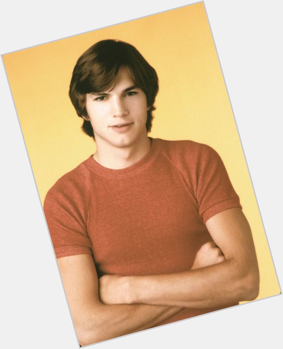 Happy birthday Ashton Kutcher! 

What was your favorite role that he played and why is it Kelso from That 70\s show? 