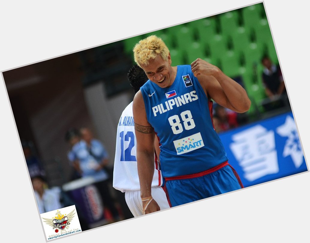 Happy Birthday  Read our previous feature about Asi Taulava -  