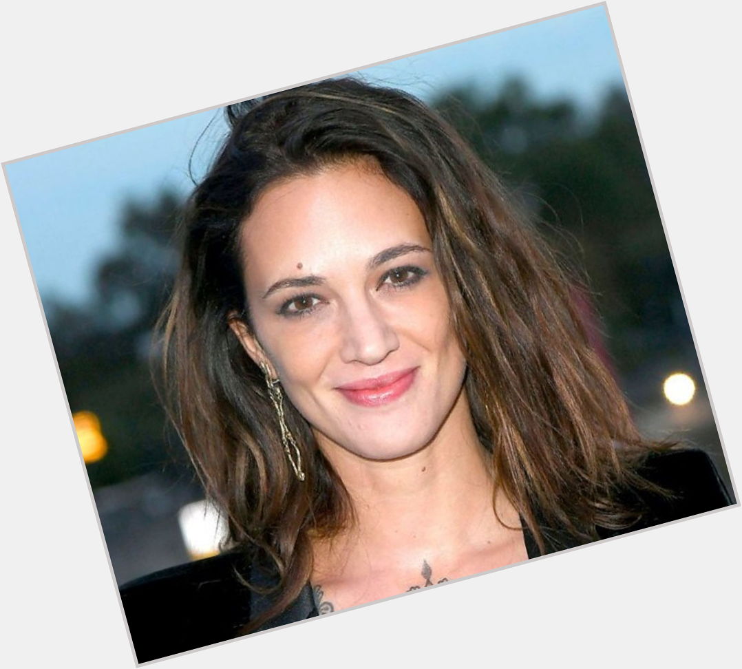 Wishing the one and only ASIA ARGENTO a happy birthday today! 