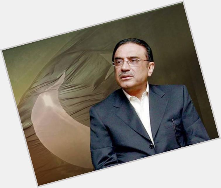 Happy birthday 
Jinaab Asif Ali Zardari sb 