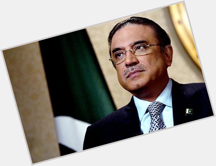 Happy Birthday President Asif Ali Zardari 