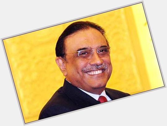 May there be many more successful years in your life! Happy Birthday Asif Ali Zardari 