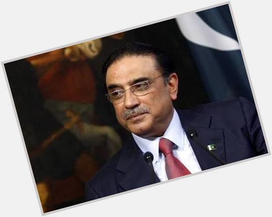 Happy birthday to great leader Mr Asif Ali Zardari Sb 