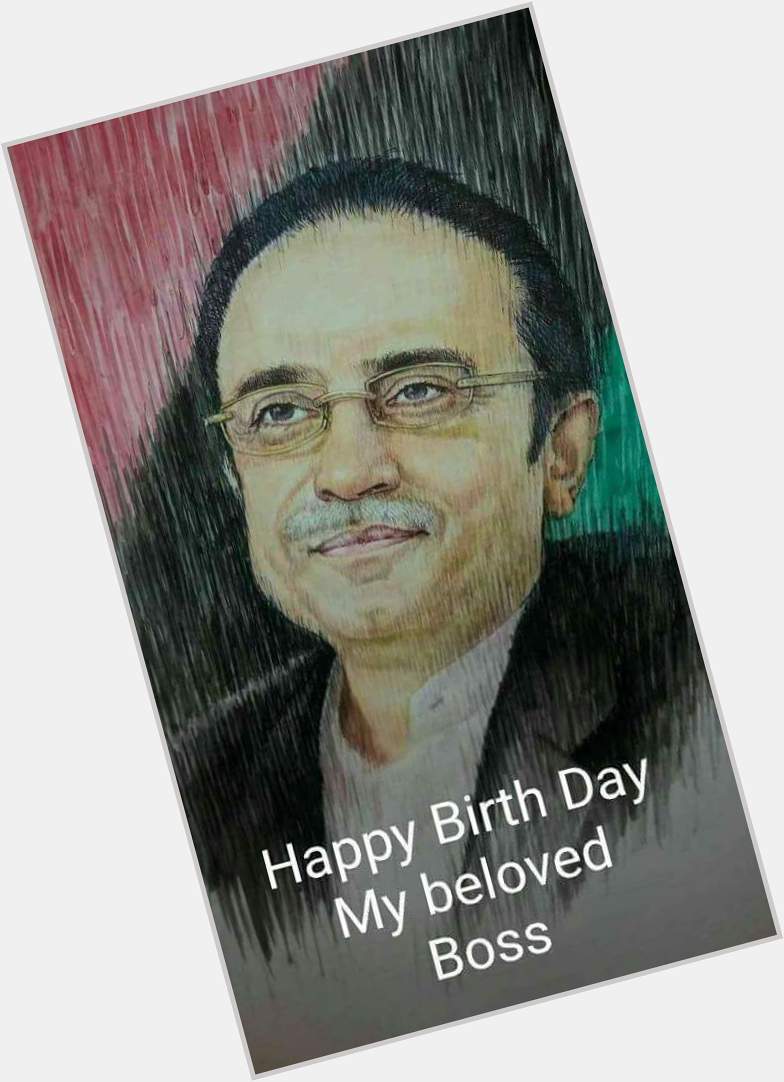 Congratulations
Asif Ali zardari SB Nelson Mondela of Pakistan 
62 birthday always be happy and smile 