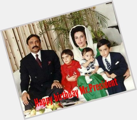  Happy Birthday to our brave leader Asif Ali Zardari sb. May live hundreds of years. 