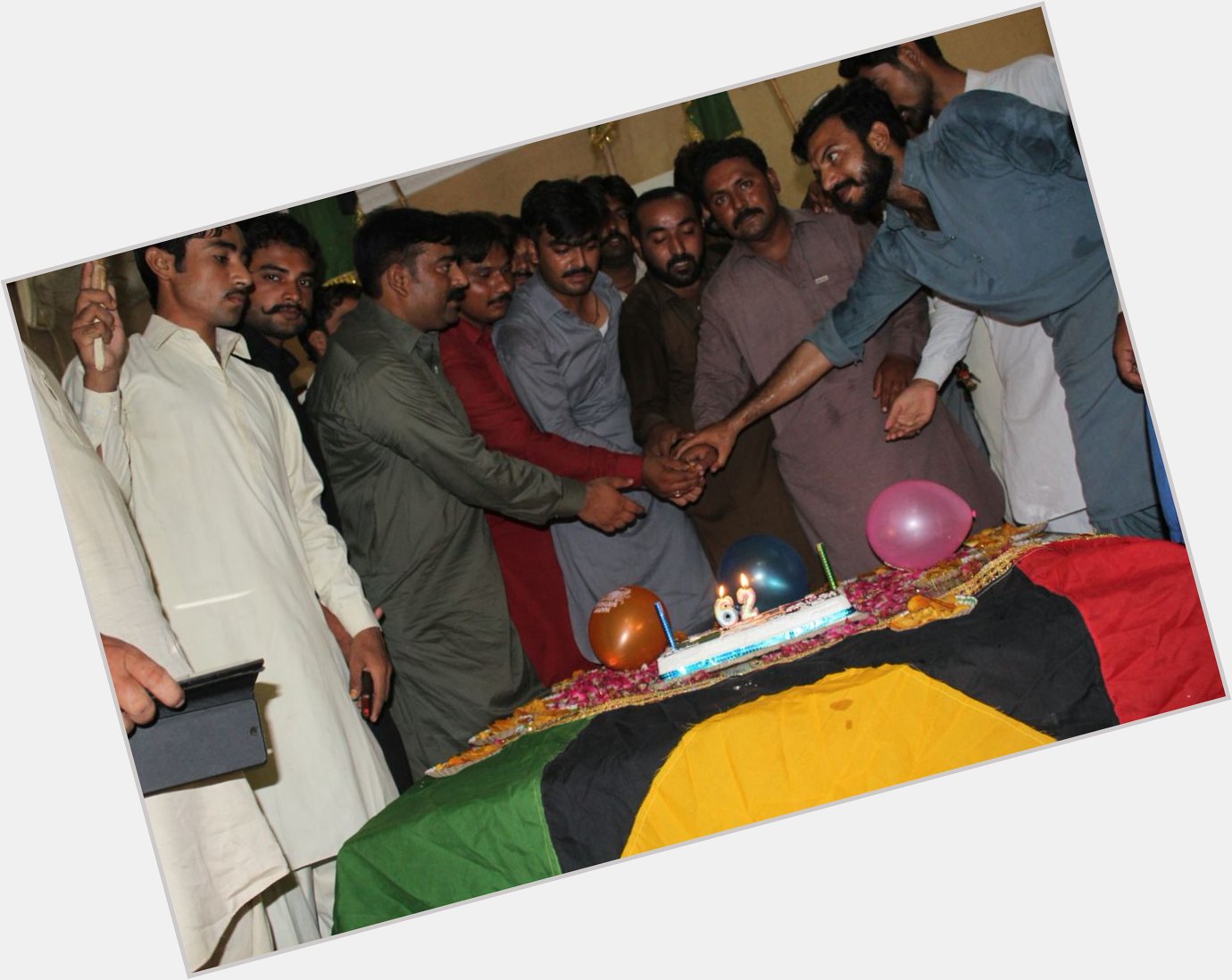 Happy birthday Asif Ali Zardari sb khairpur mirs Sindh 