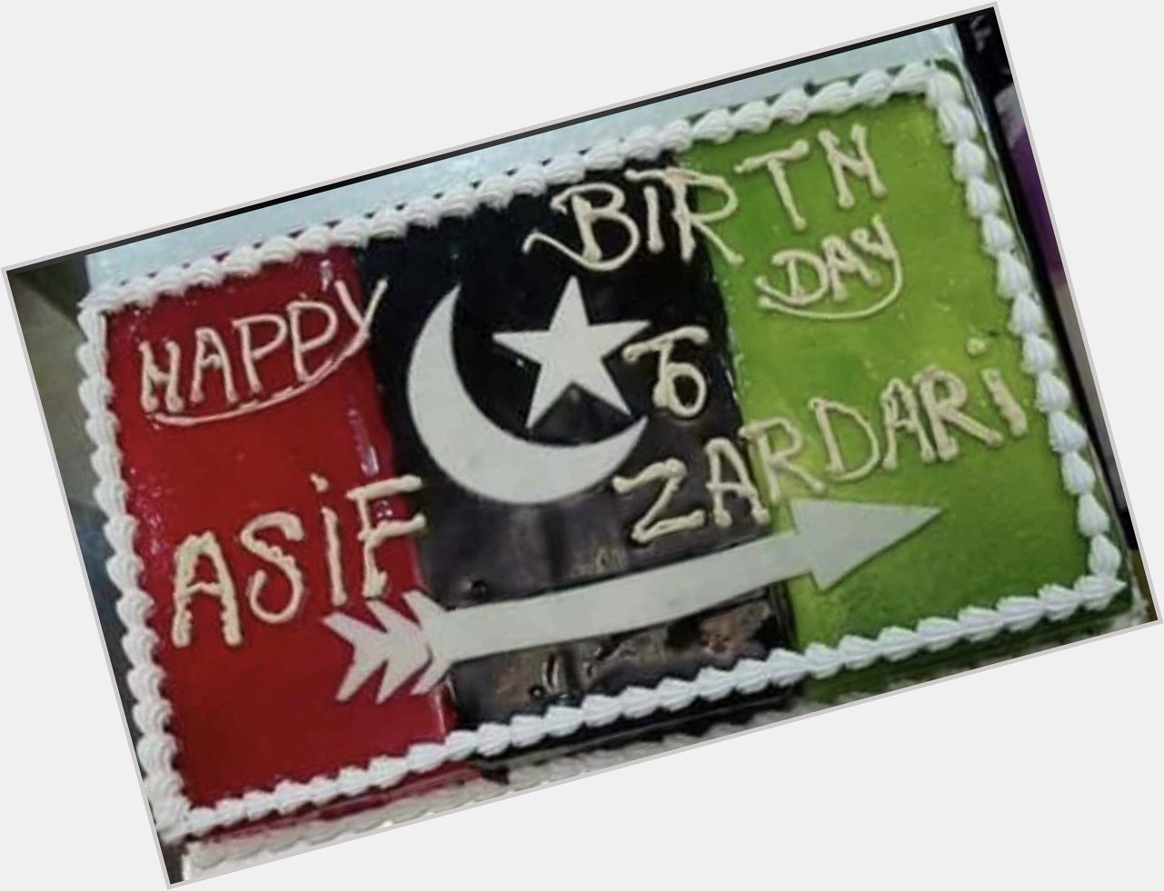Happy Birthday President Asif Ali Zardari saviour of Democracy. Long Live   