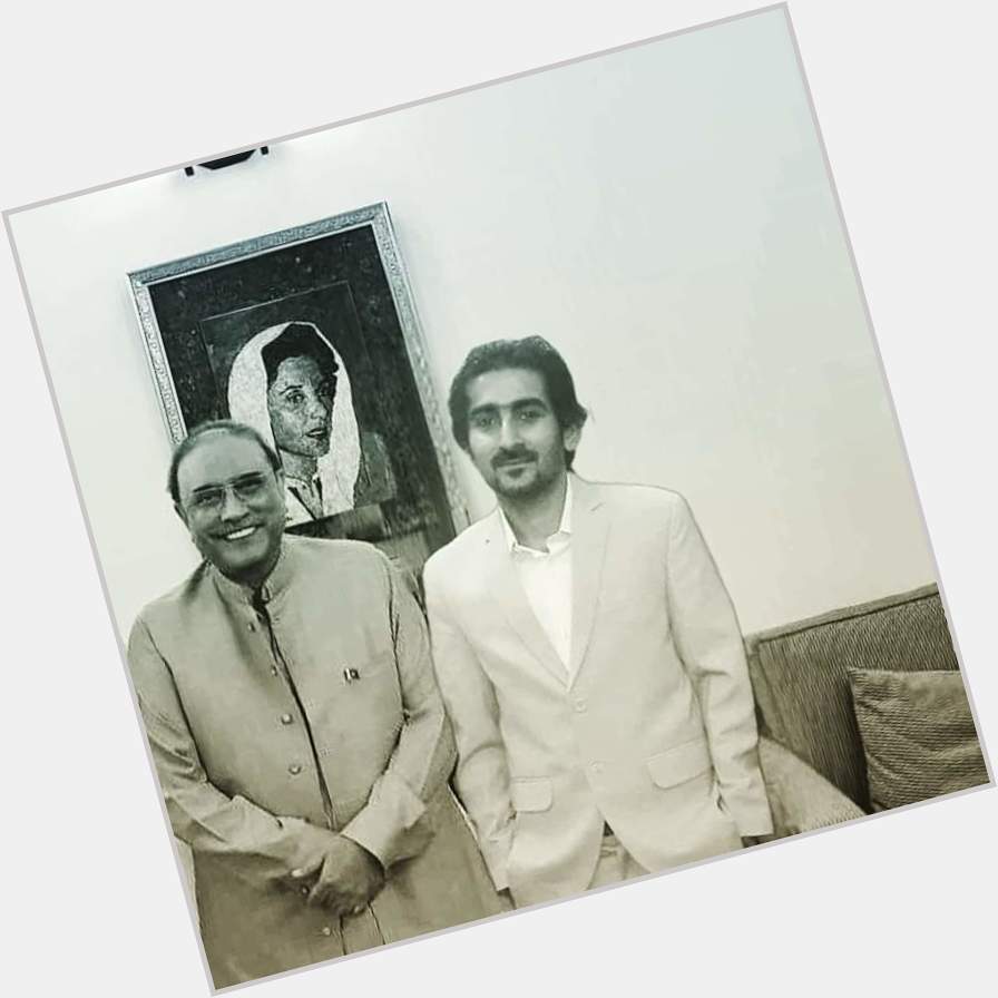 Happy birthday Respected Dear Sir Asif Ali Zardari sahab    love you   