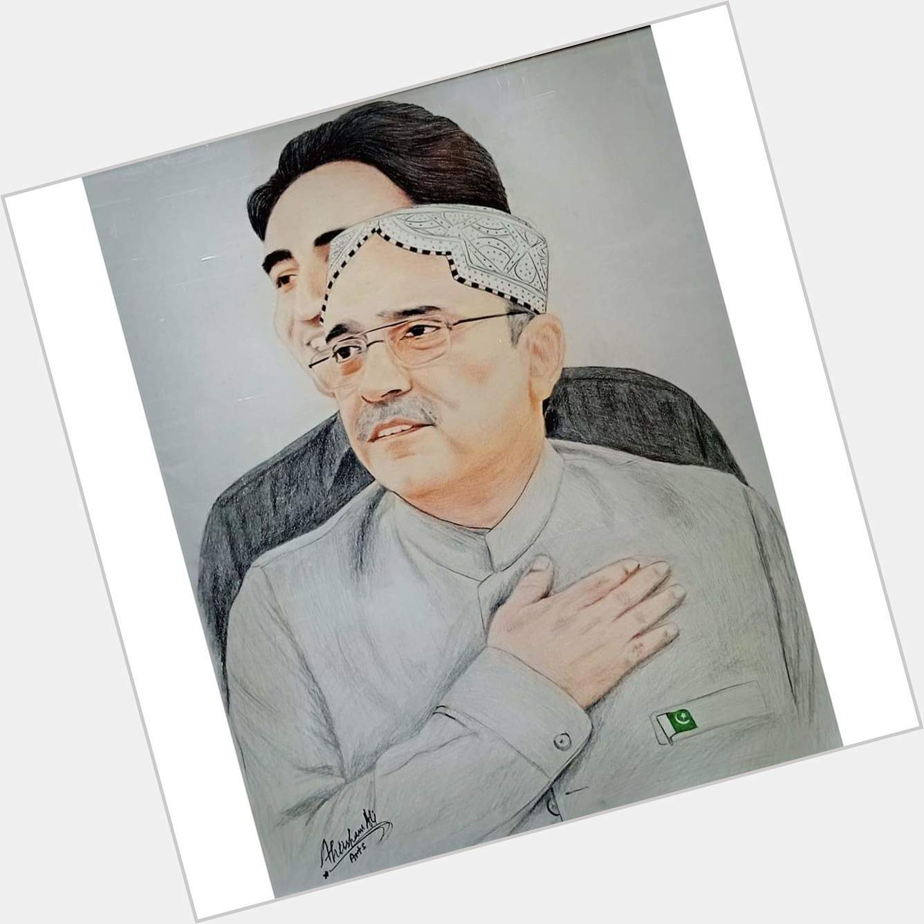 Happy Birthday Mr President Asif Ali Zardari Sahab  .   
