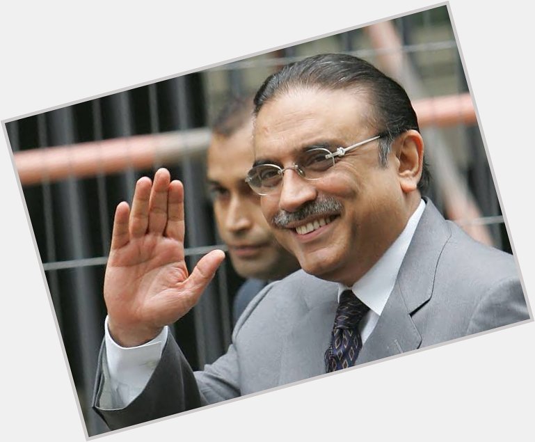 Happy Birthday     Muhtarm Asif Ali Zardari Sahab. God Bless you. 