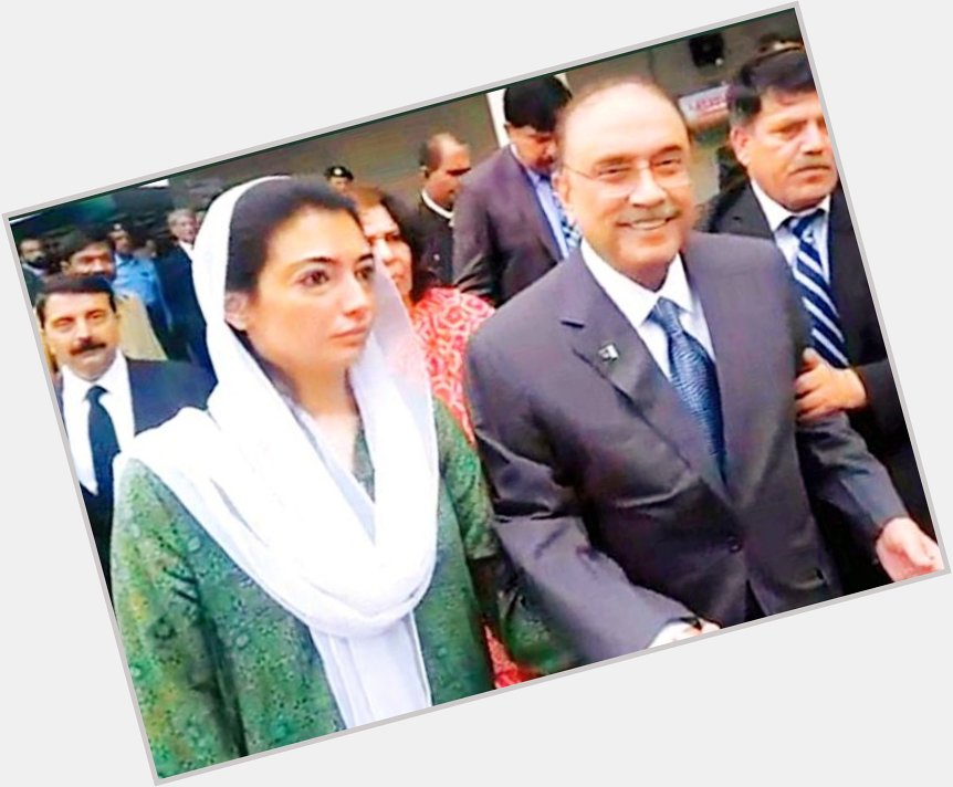 Happy Happy birthday Asif Ali Zardari. 