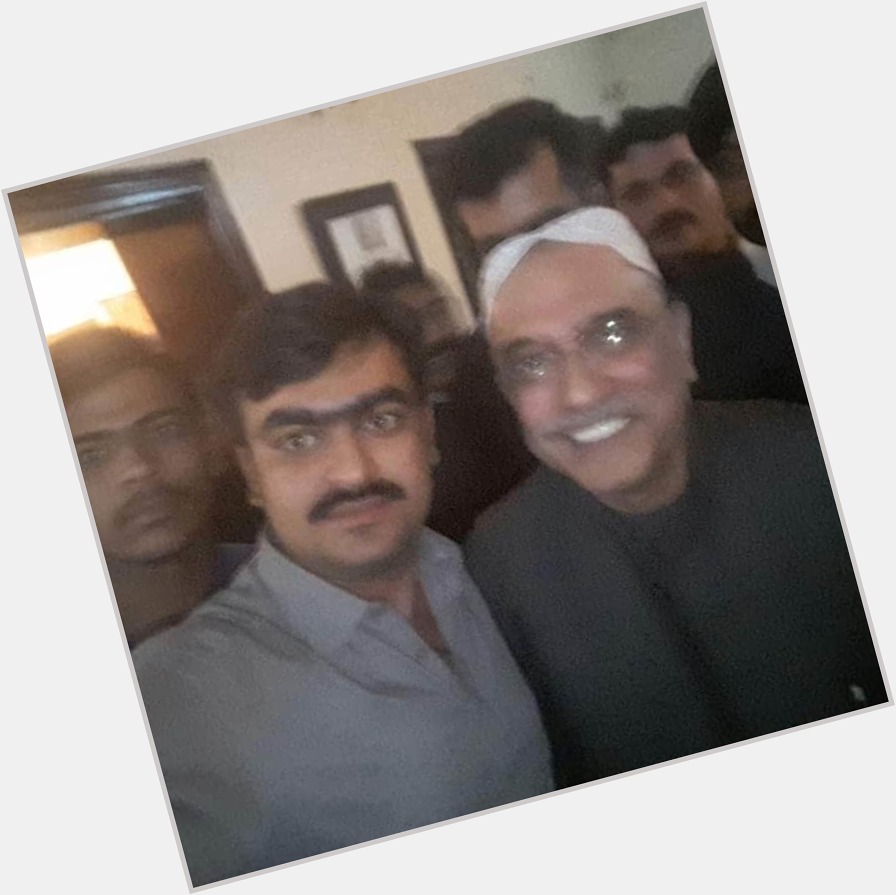  Happy birthday Big Boss Marde Hur Janab Asif Ali Zardari Sahab   