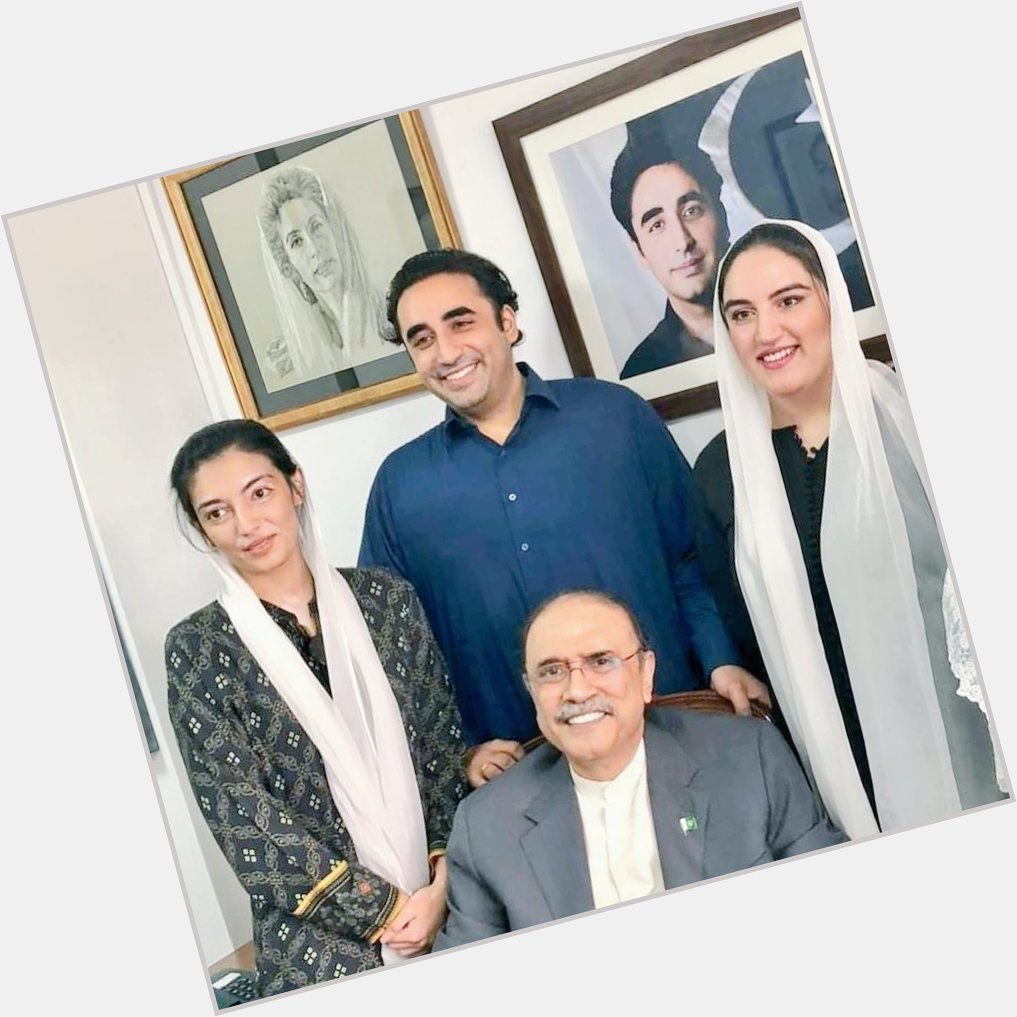 Happy Birthday  to President Asif Ali Zardari Sahab with best wishes 
