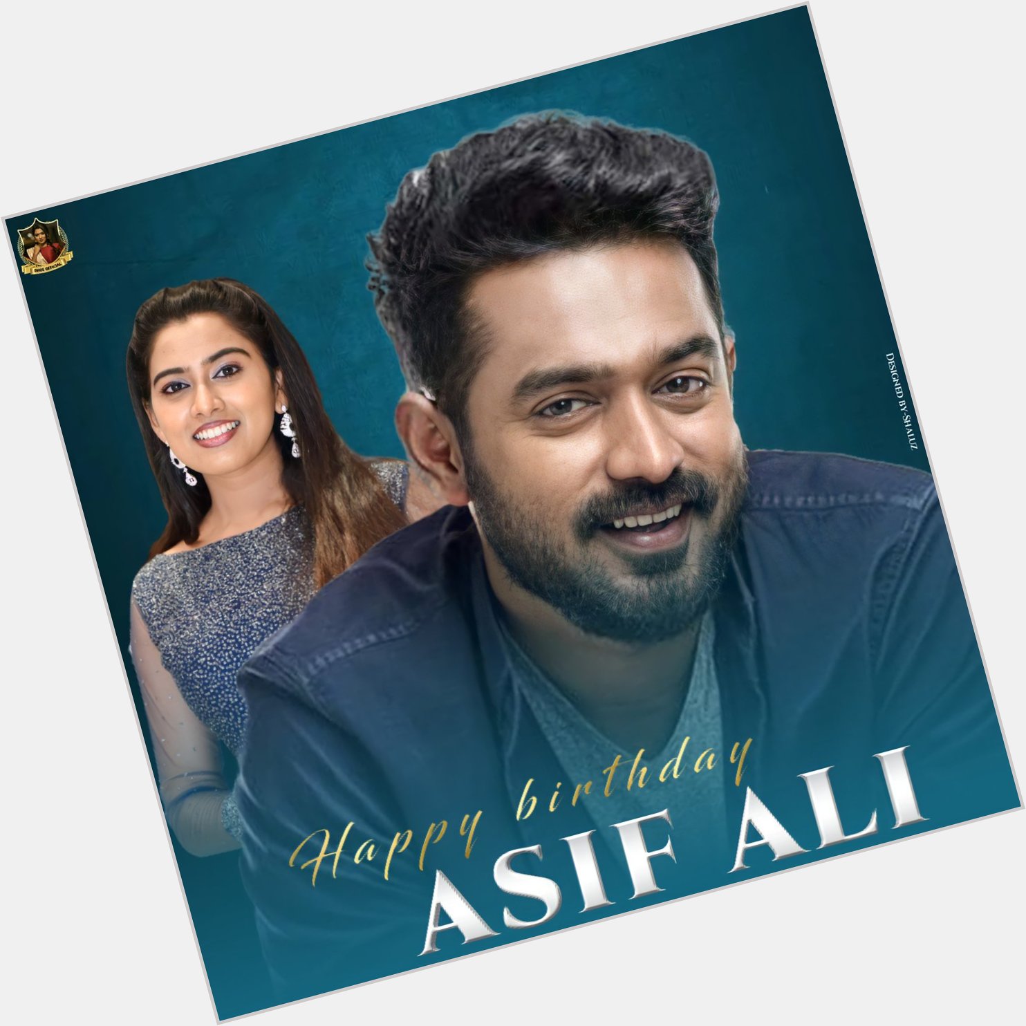 Happy Birthday Asif Ali   Wishes from Fans      