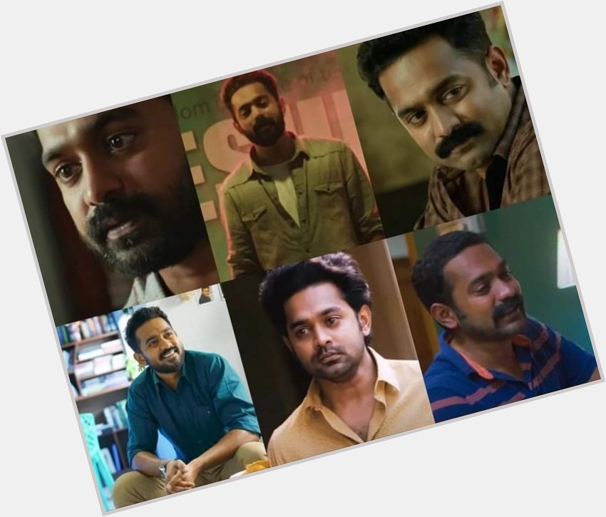 Happy Birthday Asif Ali  One of the Most Promising Youth Actor in Mollywood. Best Wishes  