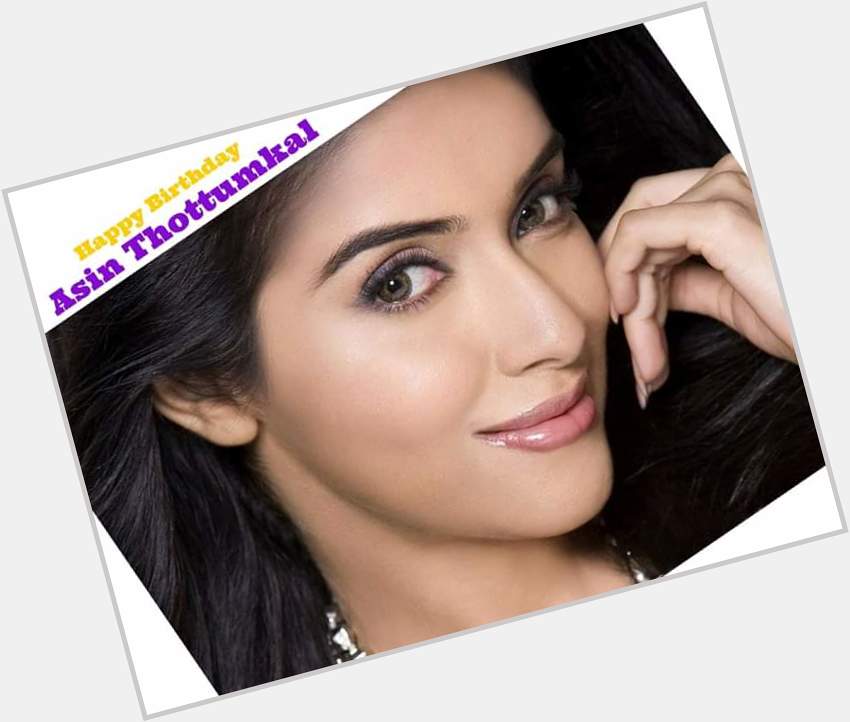 Wallpapers Drive Wishes a Very Happy Birthday to Actress Asin Thottumkal 