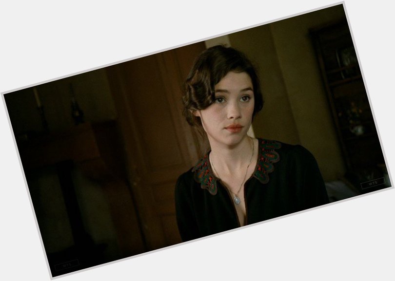 Astrid Bergès-Frisbey turns 32 today, happy birthday! What movie is it? 5 min to answer! 