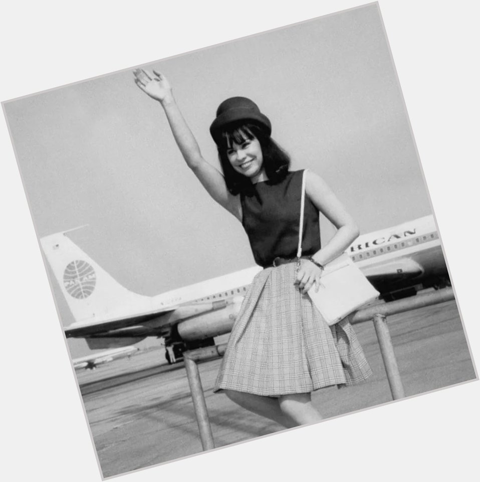 Tall and tan and young and lovely
Happy Birthday to the Girl From Ipanema herself
ASTRUD GILBERTO 