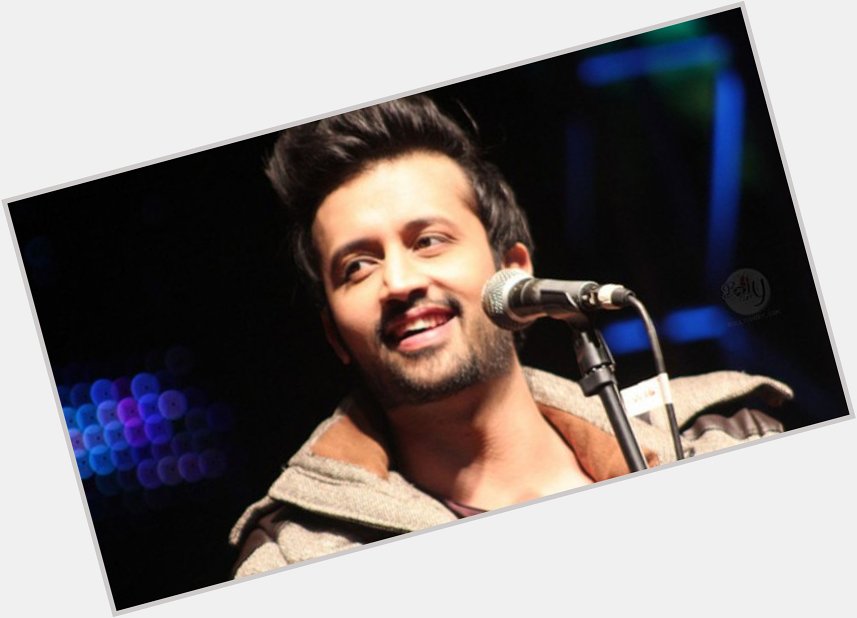  wishes the soulful singer Atif Aslam a very Happy Birthday. 