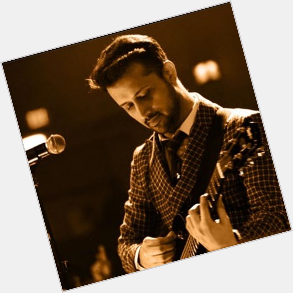 Happy Birthday to Atif Aslam    About:  