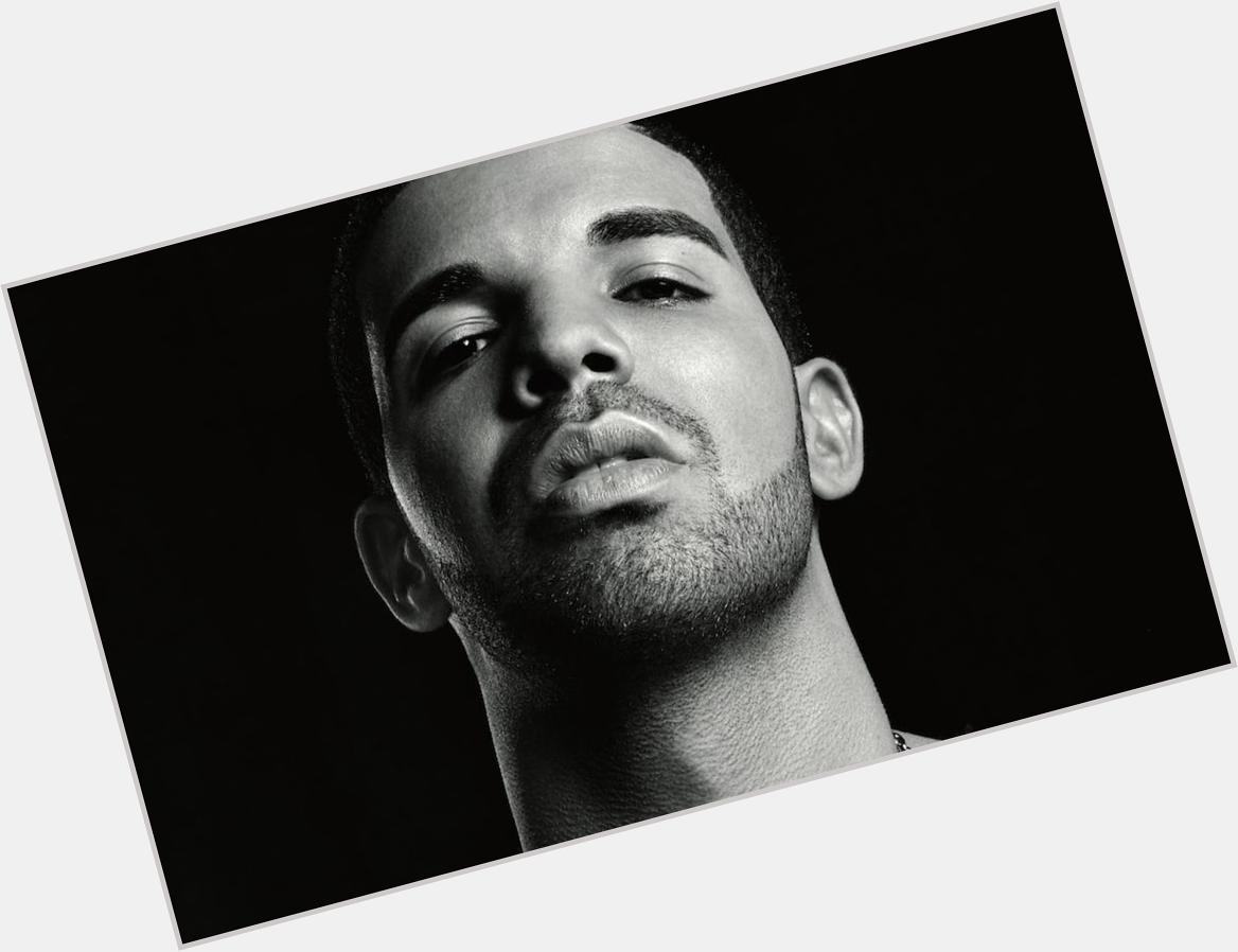 Happy Birthday to my favorite artist, the 6-GOD himself:
Aubrey \"Drake\" Graham   