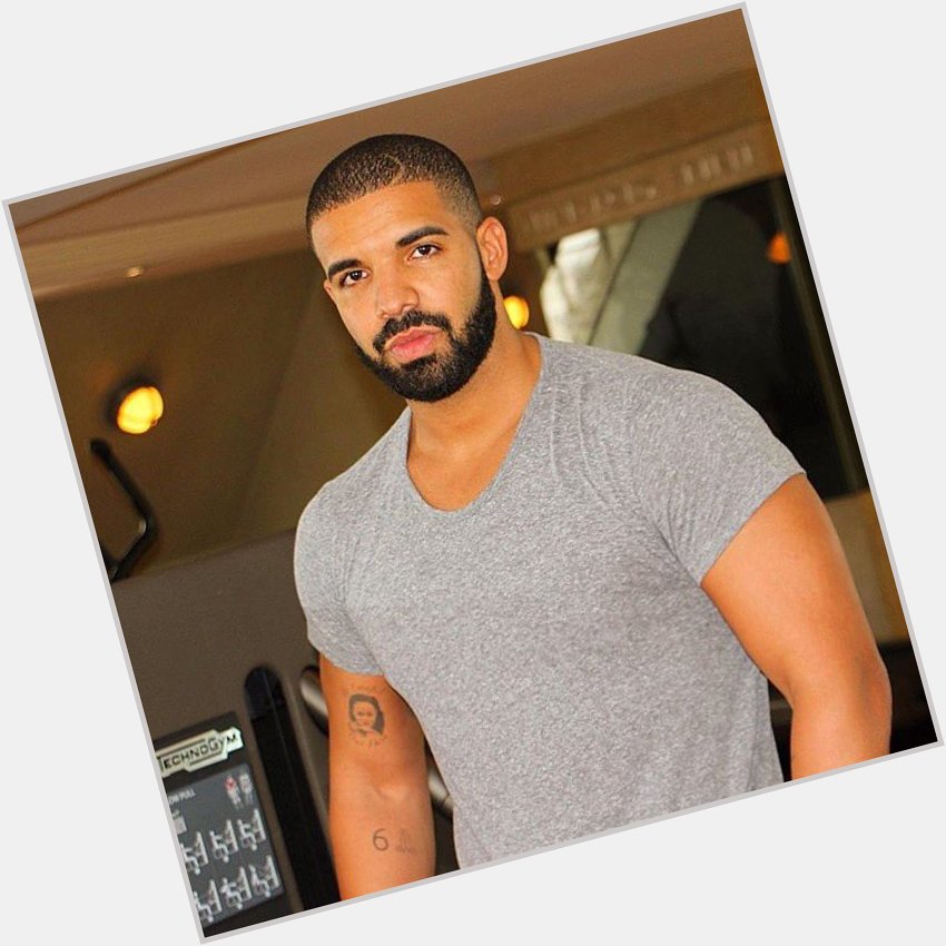 Couldn\t go today without posting my papí. happy birthday to aubrey drake graham a.k.a the loml.  
