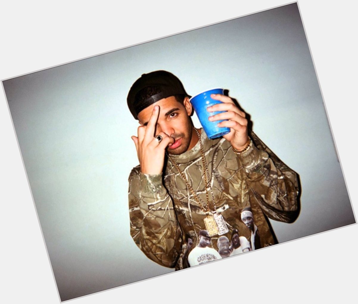 Aubrey Drake Graham Happy birthday      killin these niggas now a days   