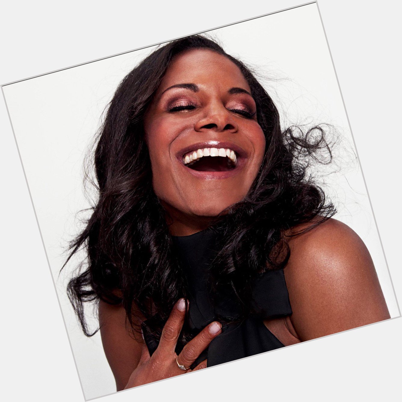 Happy Birthday to our lord and savour Audra McDonald  