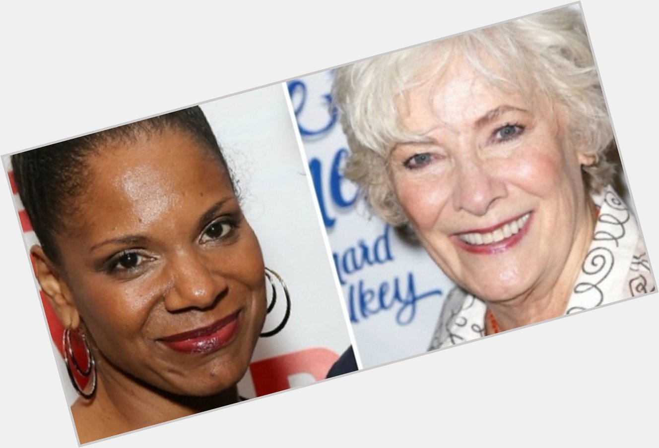 VIDEO: On This Day, July 3- Happy Birthday Audra McDonald and Betty Buckley!  