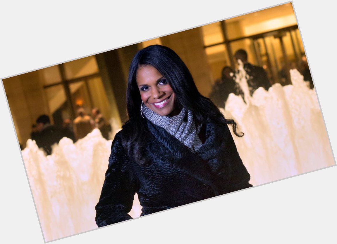 Happy Birthday to the inimitable Audra McDonald, one of the premier talents of our time. 