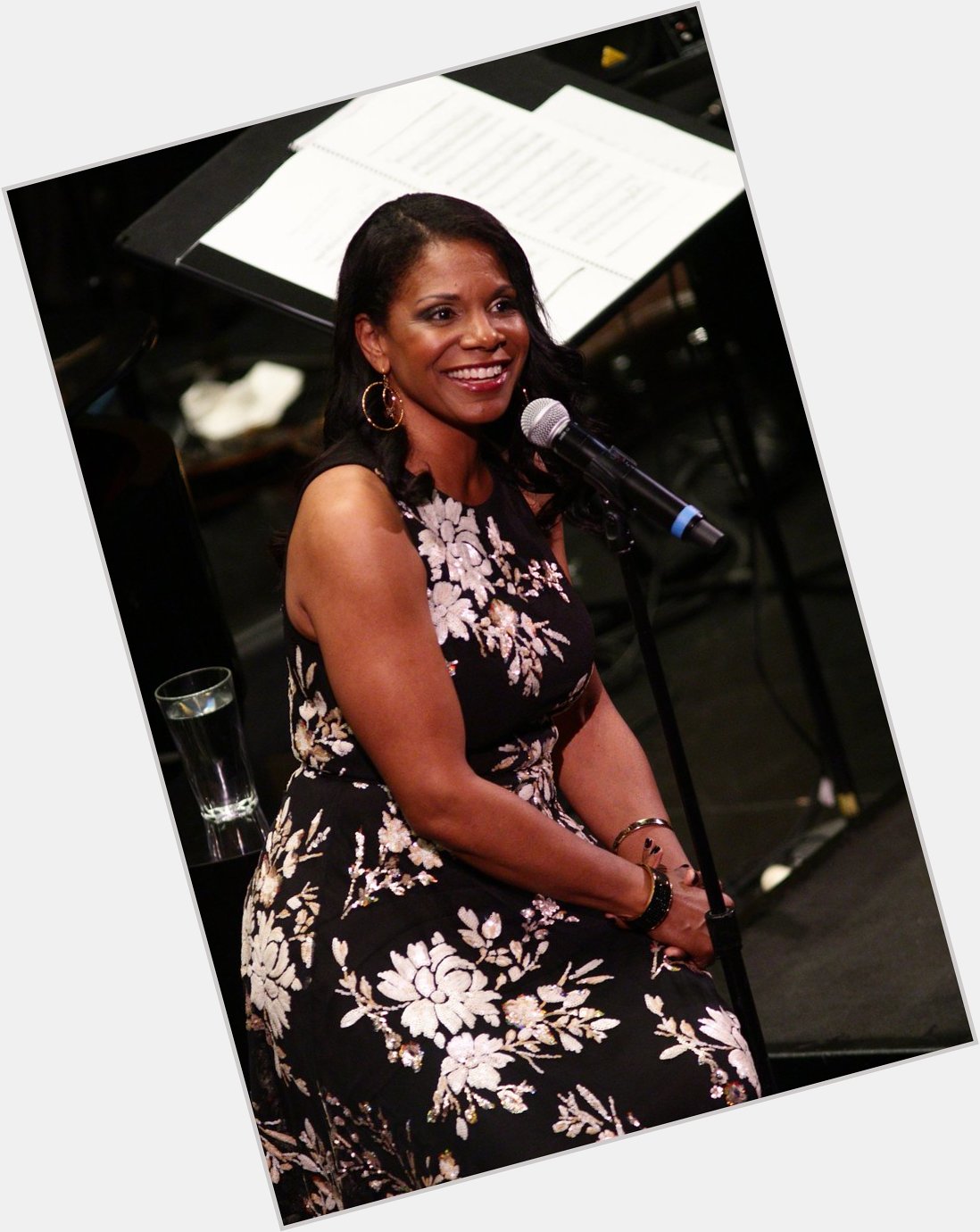 Happy birthday to the one and only Audra McDonald!  ( : Larry Ho) 