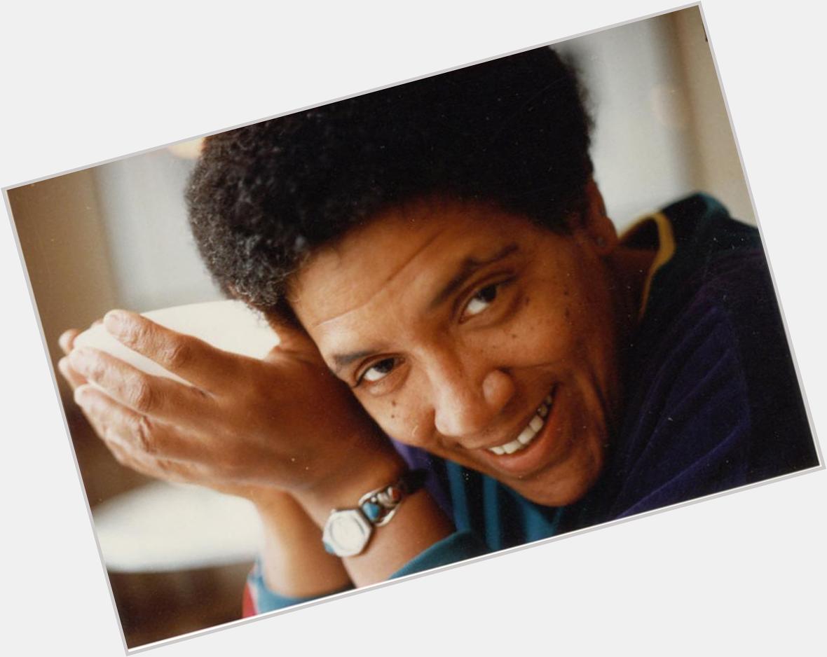 Also, happy birthday to feminist icon Audre Lorde, who is 81 ! 