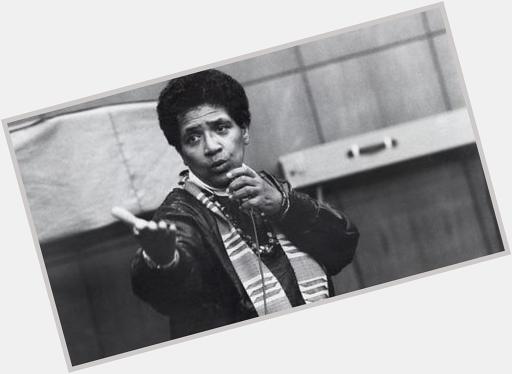 Big LOVE to Audre Lorde today, happy birthday! \"The masters tools will not dismantle the master\s house.\" 