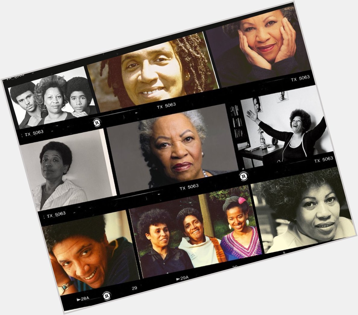 Feb. 18 should be a federal holiday for all Black women. Happy birthday to the giants Audre Lorde and Toni Morrison. 
