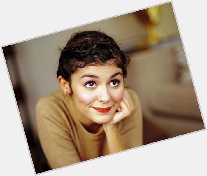 Happy birthday to Audrey Tautou, darling of the French cinema!  Borrow her films from 