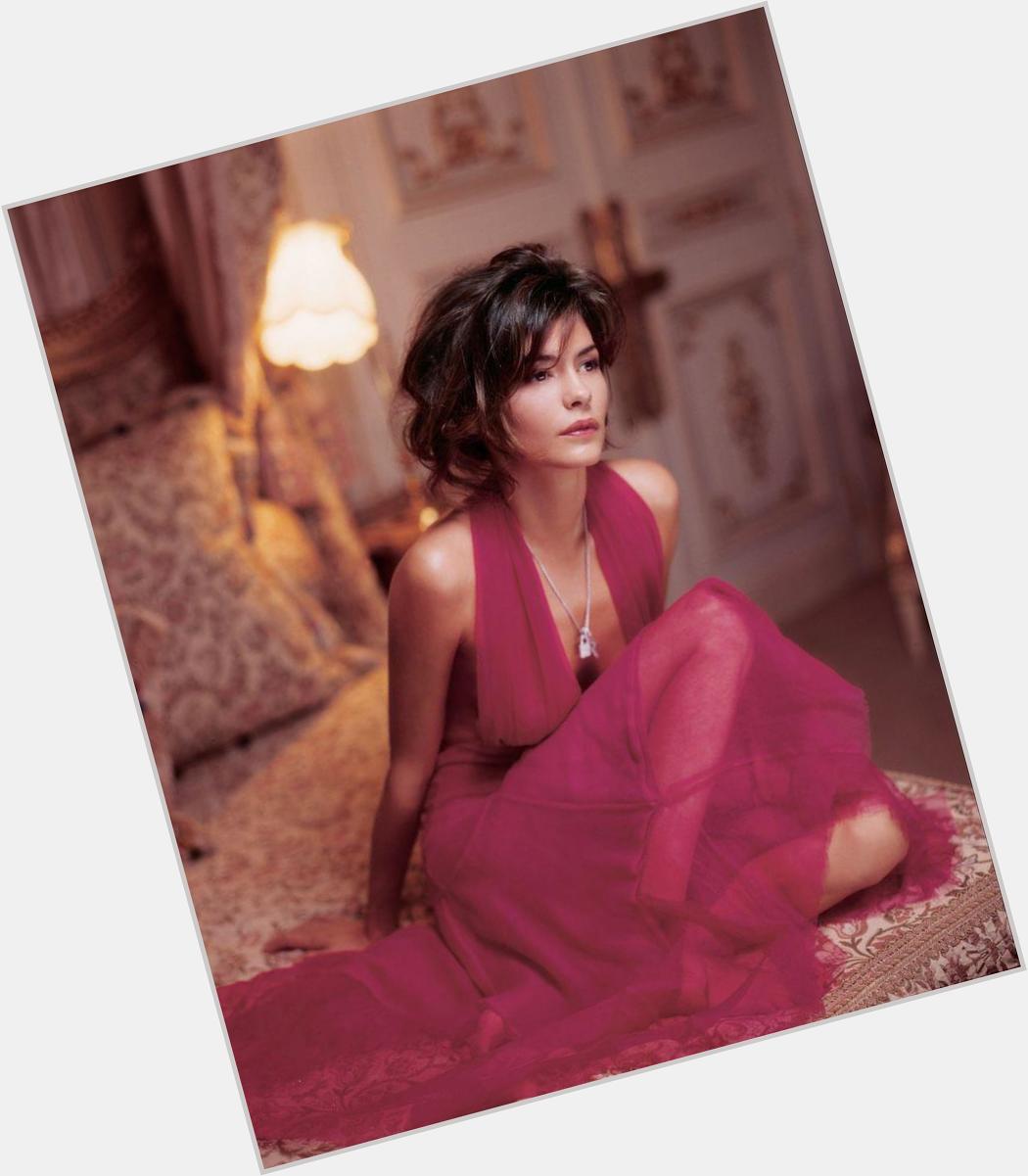 Happy Birthday to the fragrant and talented Audrey Tautou! 