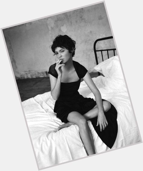 Happy 42th birthday to the beautiful & sweet Audrey Tautou. 