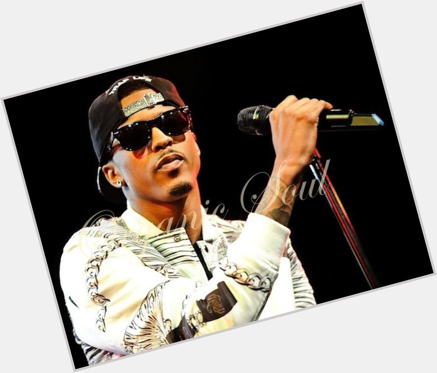 Happy Birthday from Organic Soul Singer August Alsina is 24 -  