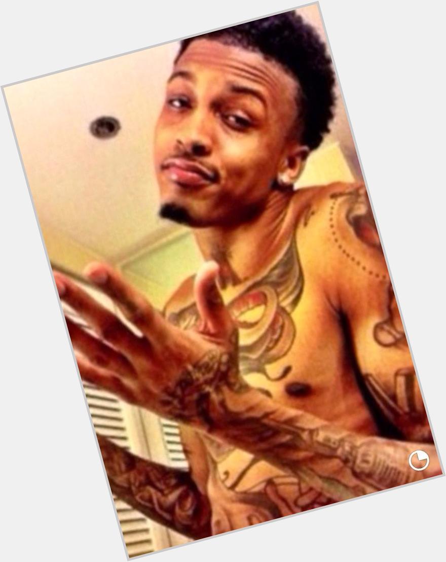 Happy Birthday to the one an only August Alsina  , wish you many more you are MD bae    Alsina 
