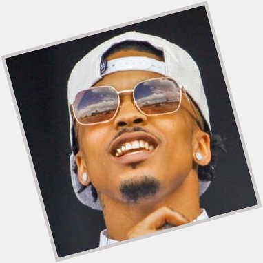 If it\s your birthday you share it with American RnB singer August Alsina as he turns 25 years old. Happy birthday! 