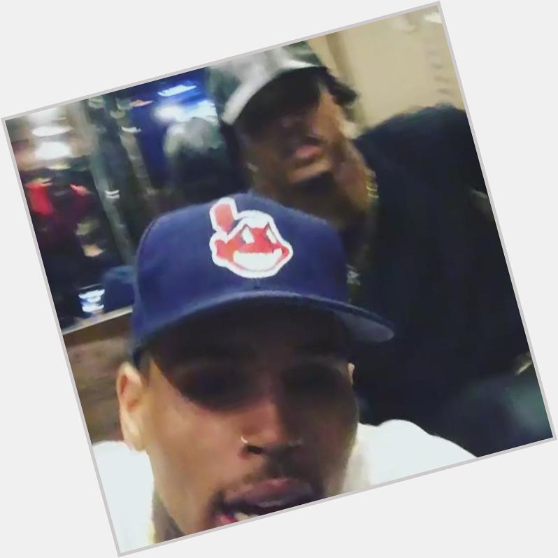 --> VIDEO Of Chris Brown Wishing August Alsina A Happy Birthday 