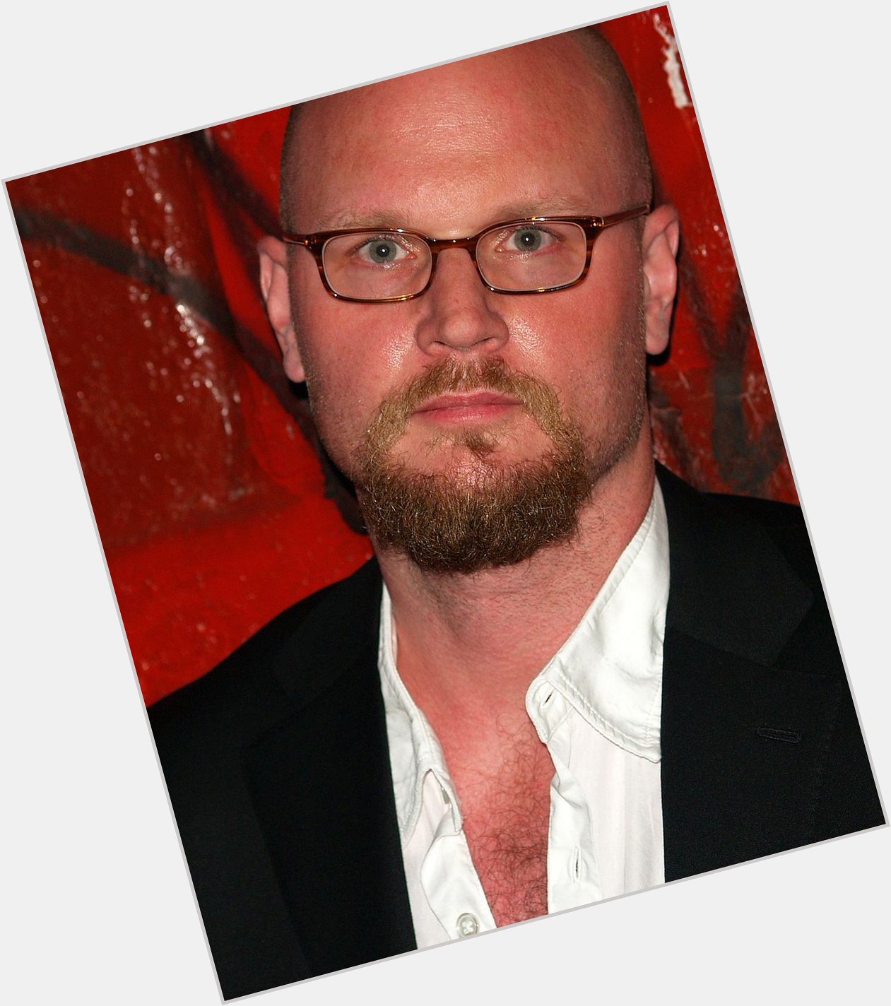 Happy birthday Augusten Burroughs American writer  