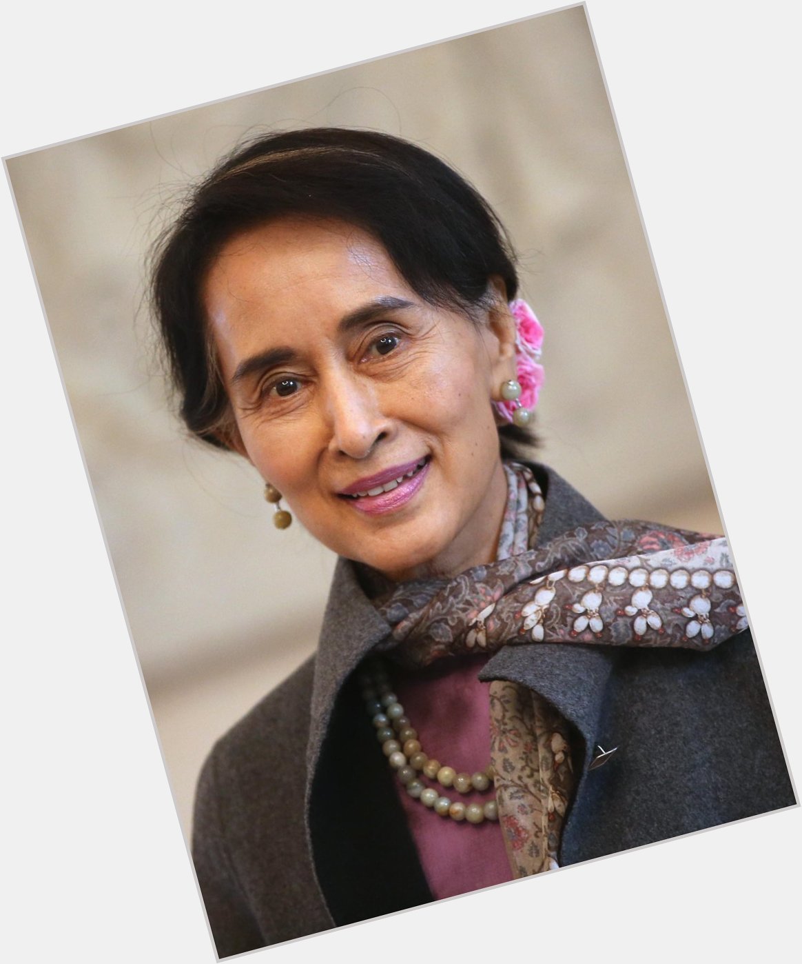 Happy birthday, Aung San Suu Kyi!
You have been an inspiration globally and a loving mother to Bhutan! :) 