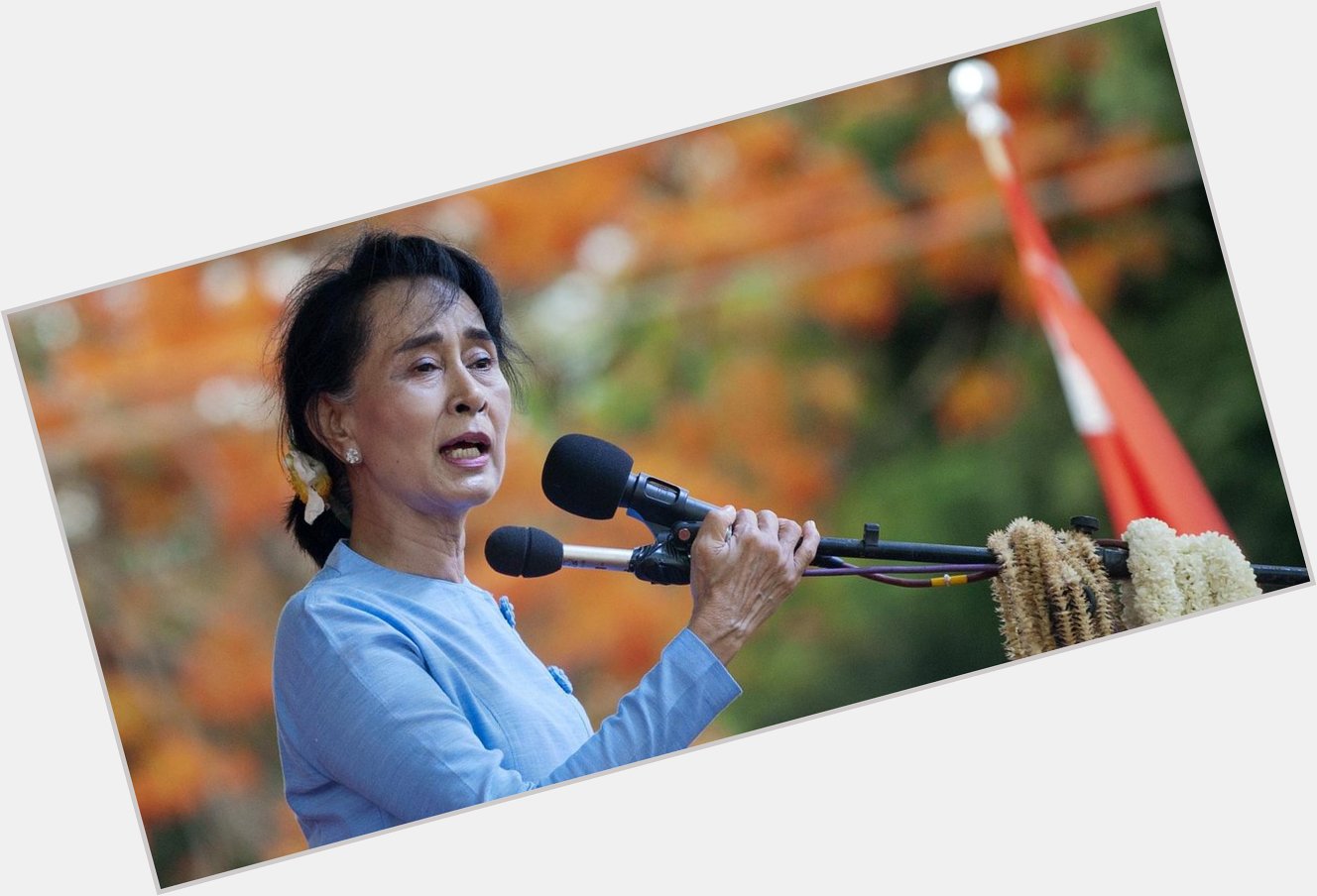 Happy Birthday, Aung San Suu Kyi?: Nobel Prize winner Aung San Suu Kyi turns 70 on  