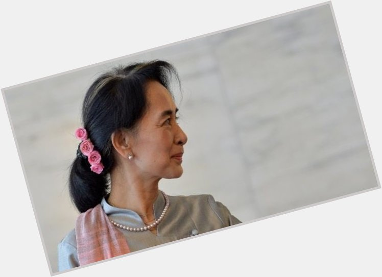 Happy Birthday, Aung San Suu Kyi! 