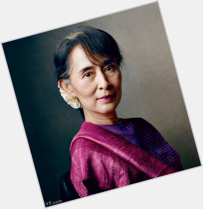 
Happy Birthday Our State Counsellor
Mom Daw Aung San Suu Kyi 