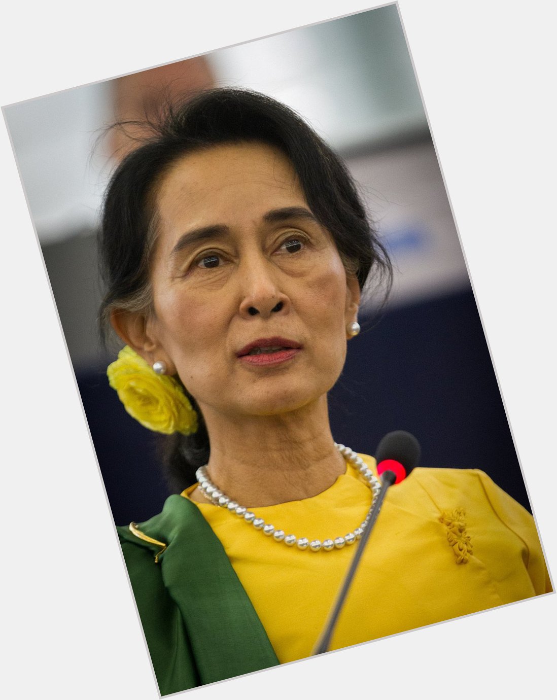 Happy 76th Birthday Daw Aung San Suu Kyi I m waiting you, you must come back. 