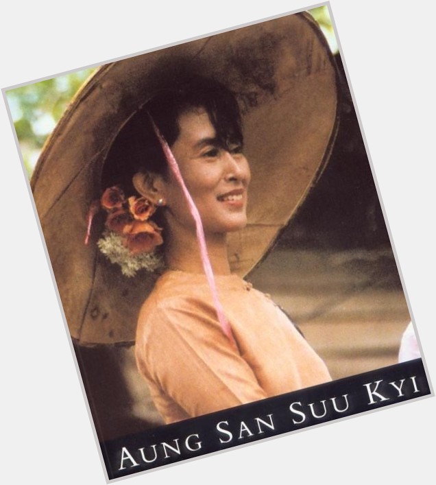 Happy Birthday Our leader Daw Aung San Suu kyi 